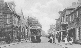 Gorleston High Street