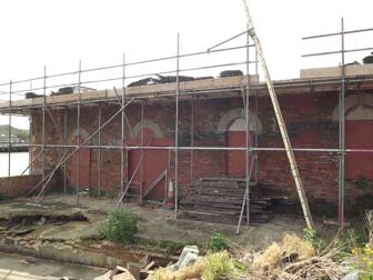 Volunteer Lifeboat Shed 5th June 2012