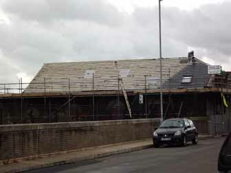 View from Riverside Road, Gorleston.